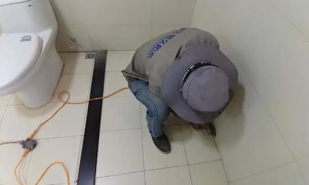 昆山卫生间补漏